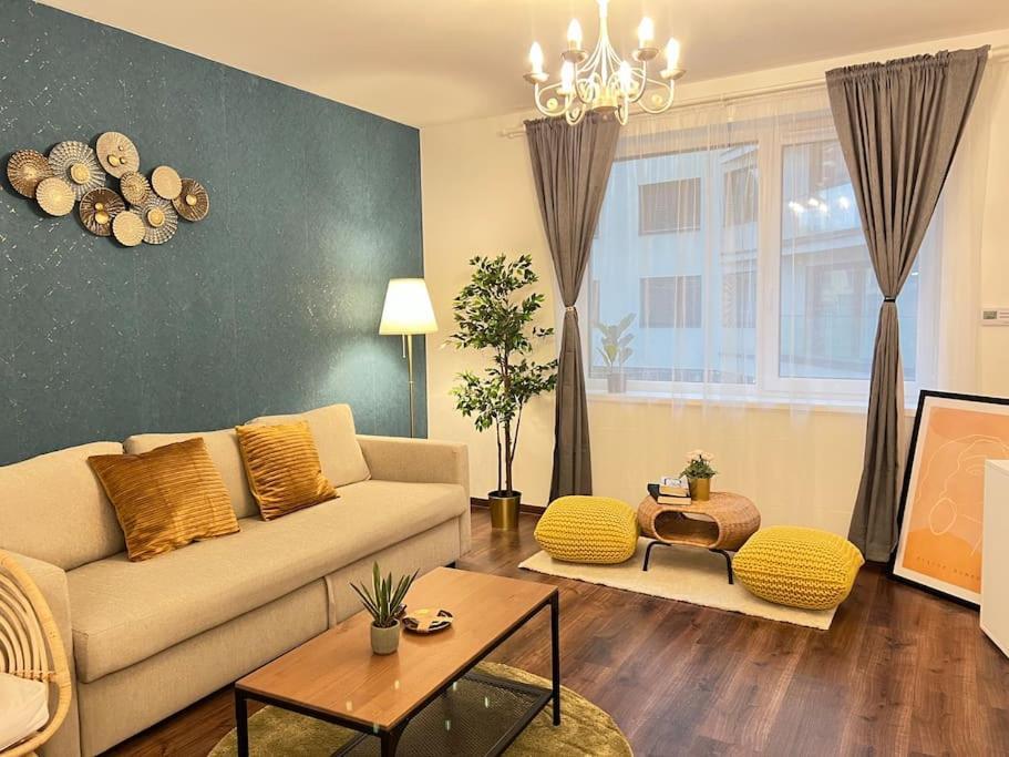 Erkel Luxury Home Budapest Exteriör bild