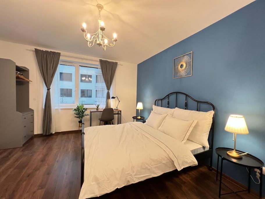 Erkel Luxury Home Budapest Exteriör bild