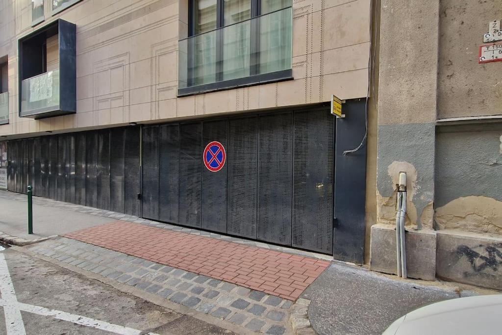 Erkel Luxury Home Budapest Exteriör bild