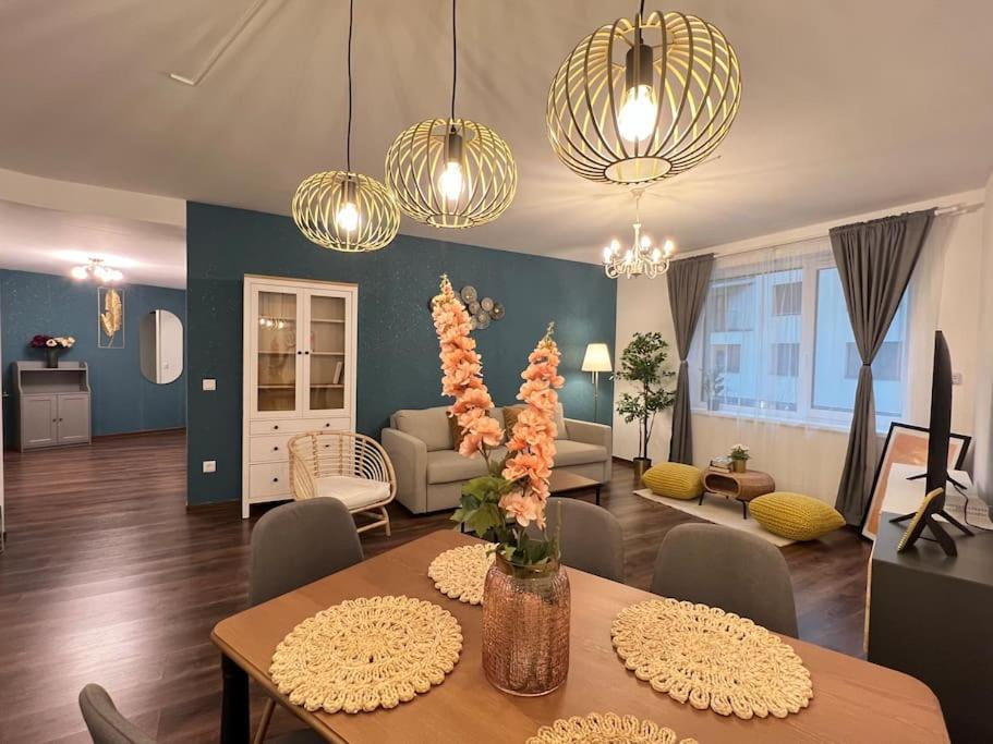 Erkel Luxury Home Budapest Exteriör bild