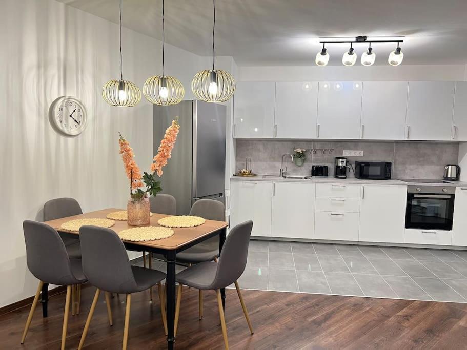 Erkel Luxury Home Budapest Exteriör bild